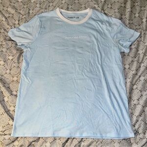 Abercrombie Kids Graphic Tee - Size 17/18